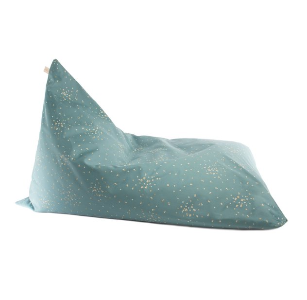 Pouf Xl Essaouira Confetti Nobodinoz Pour Chambre Enfant Les Enfants Du Design