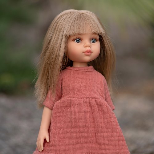 Poupée Carla Las Amigas