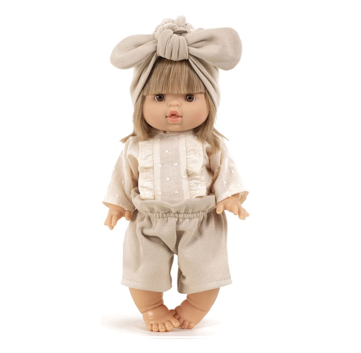 Poupée Gordis Zoé et sa tenue Lili - Lin