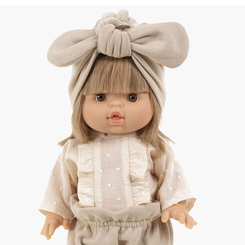 Poupée Gordis Zoé et sa tenue Lili - Lin
