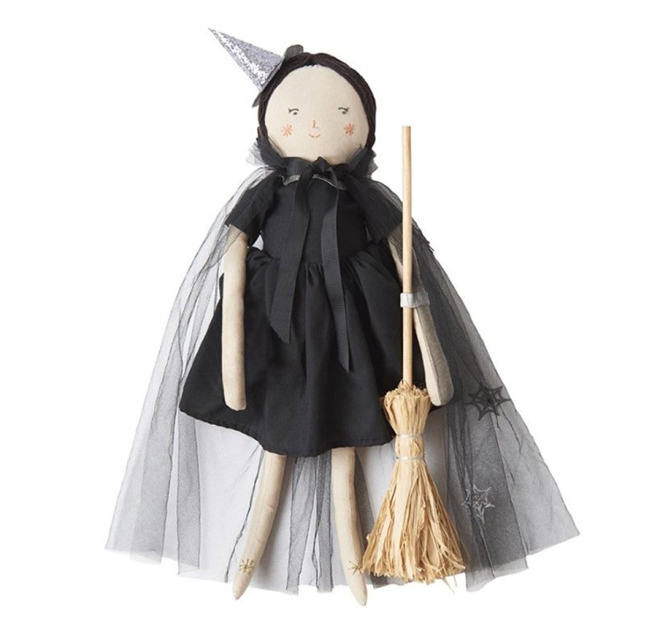 Poupée Luna la sorcière