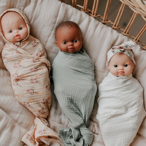 Poupon Babies - Camel