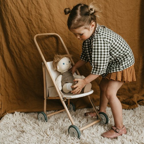 Poussette pour poupées Pramble