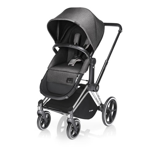 poussette 2 en 1 cybex