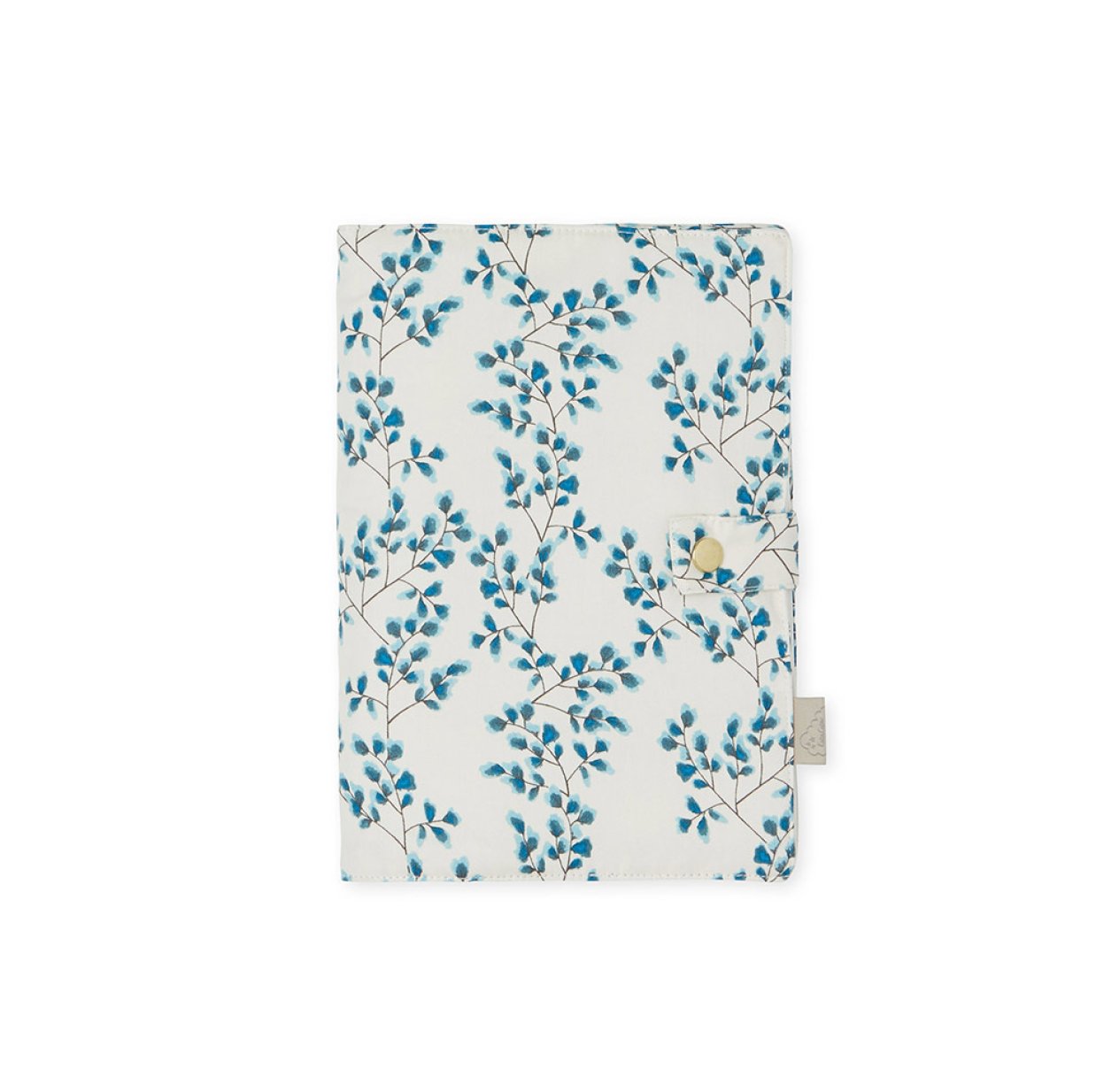 Protège Carnet de Santé Fiori