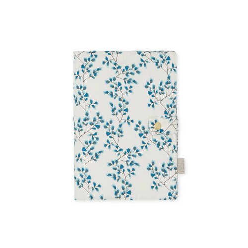 Protège Carnet de Santé Fiori