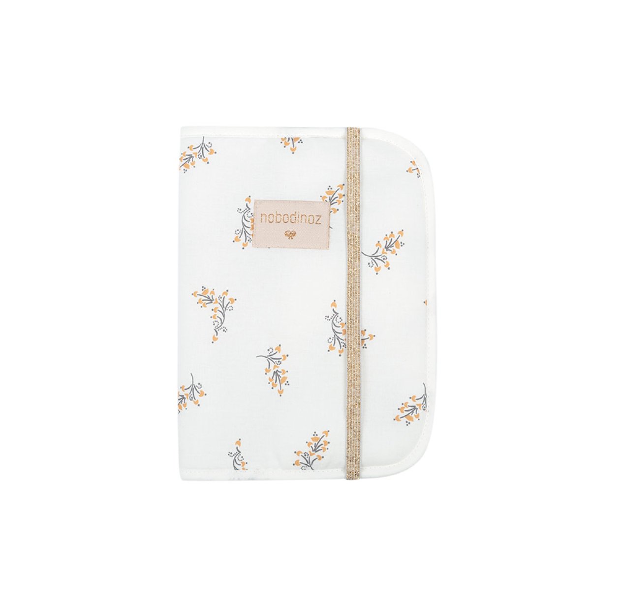Protège carnet de santé A5 Poema Flore