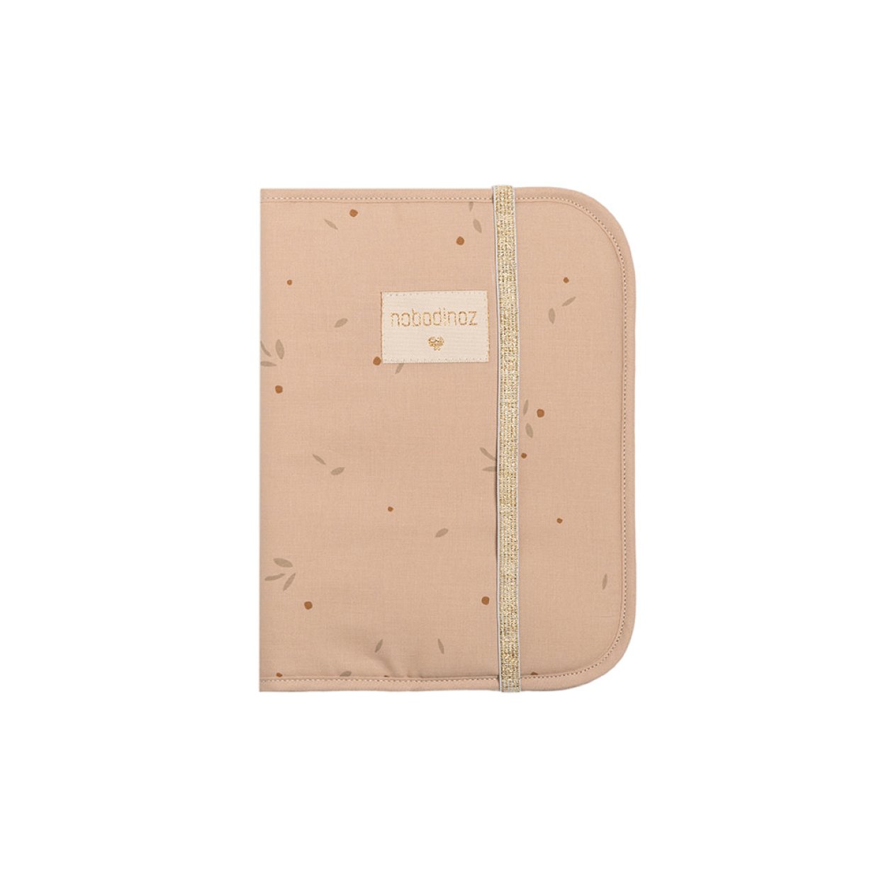 Protège carnet de santé A5 Poema Willow - Dune