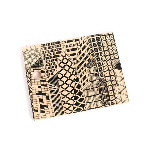 Puzzle de formes City