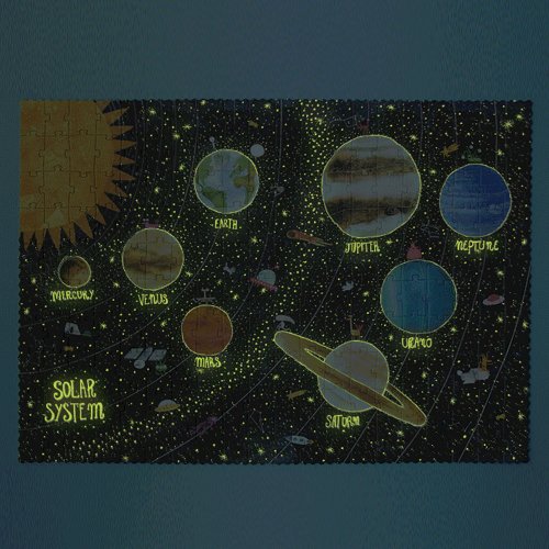 Puzzle Phospho Discover the Planets