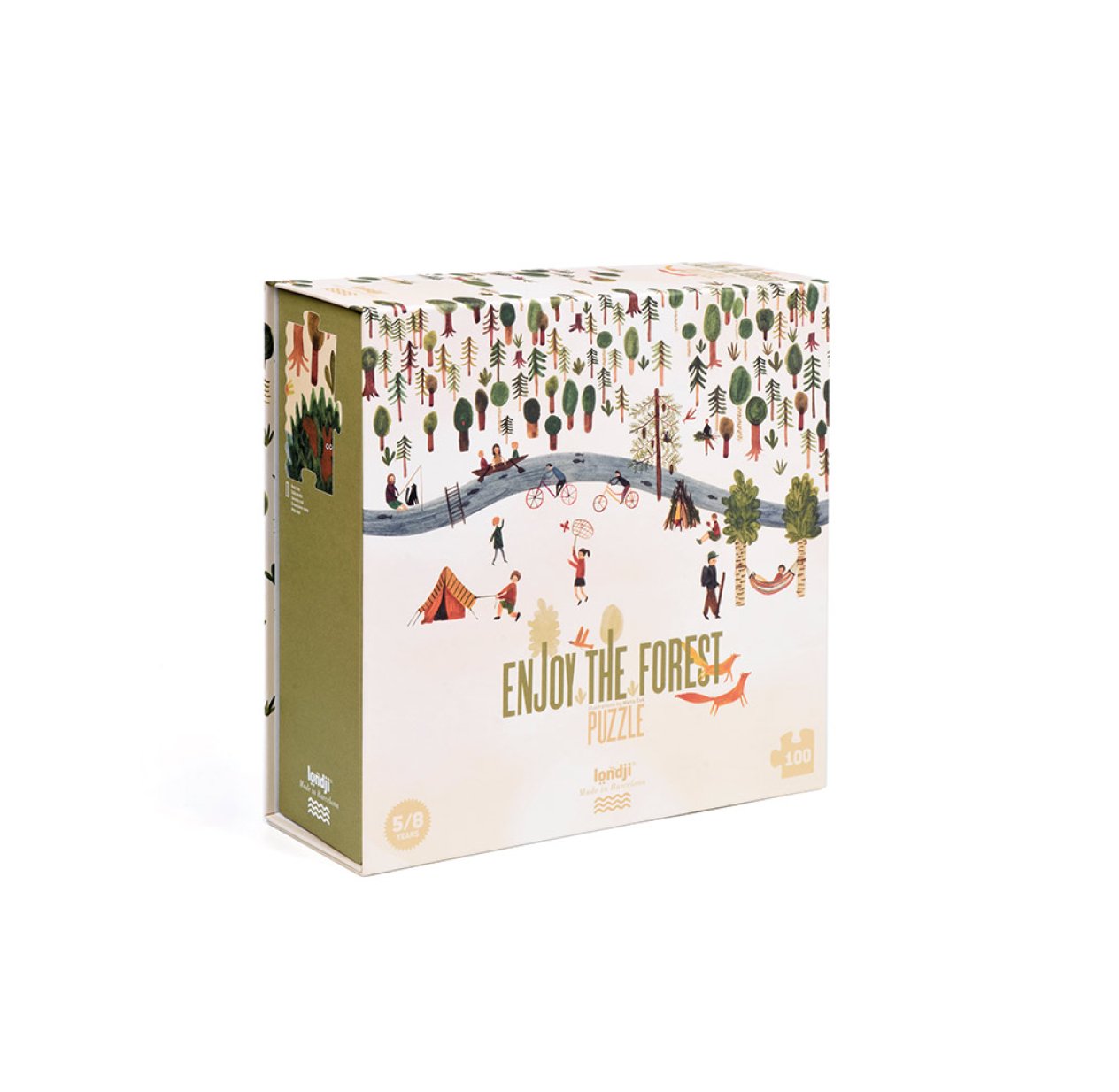 Puzzle Enjoy the Forest