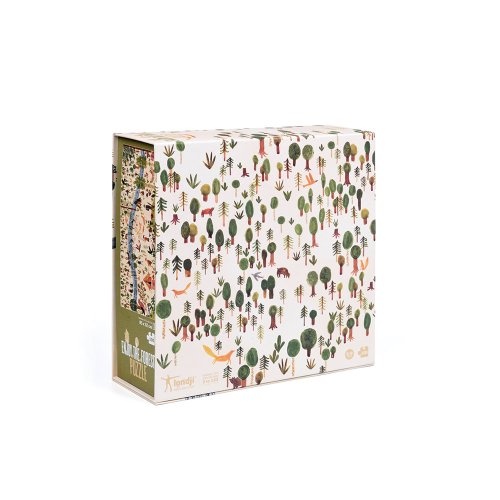 Puzzle Enjoy the Forest