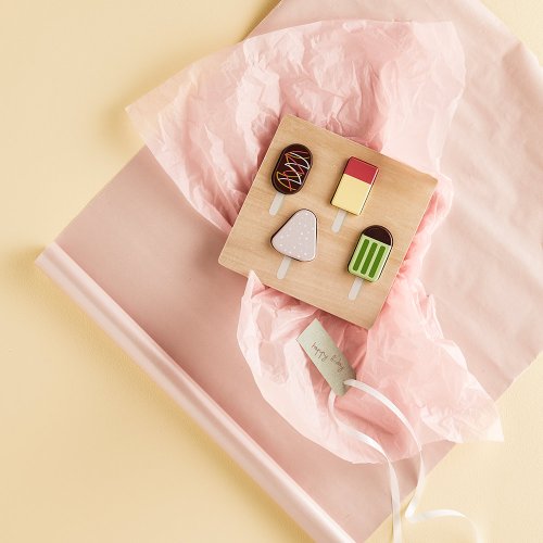 Puzzle Glaces Bistro