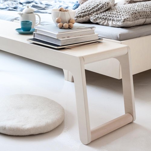 Banc B - Cérusé blanc