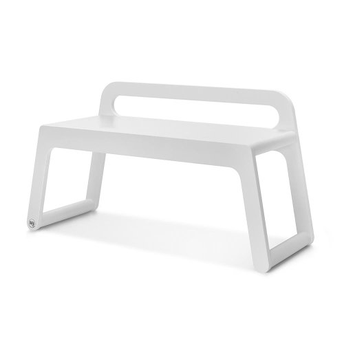 Banc BB - Blanc