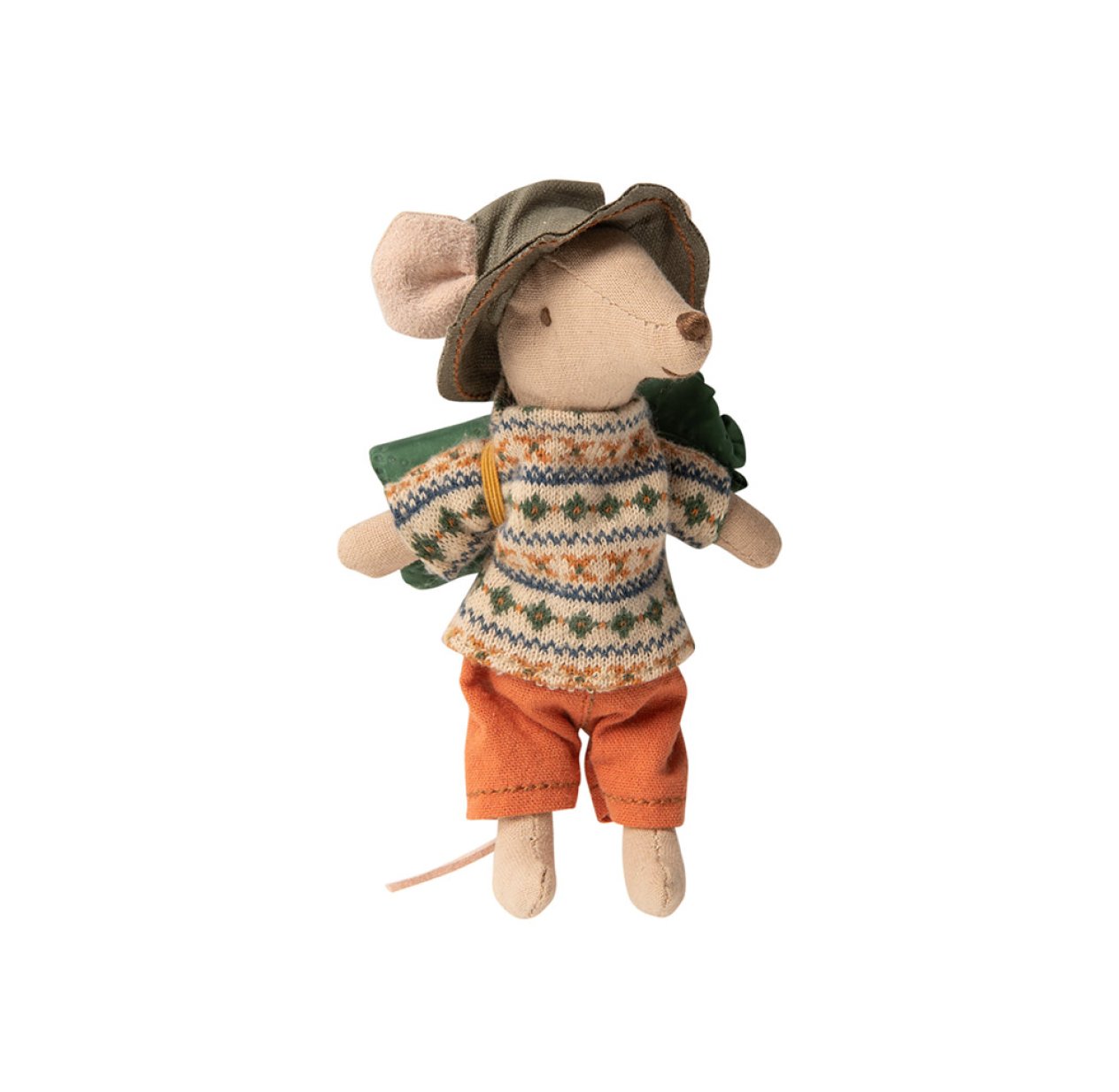 Souris Randonneur, Grand Frère