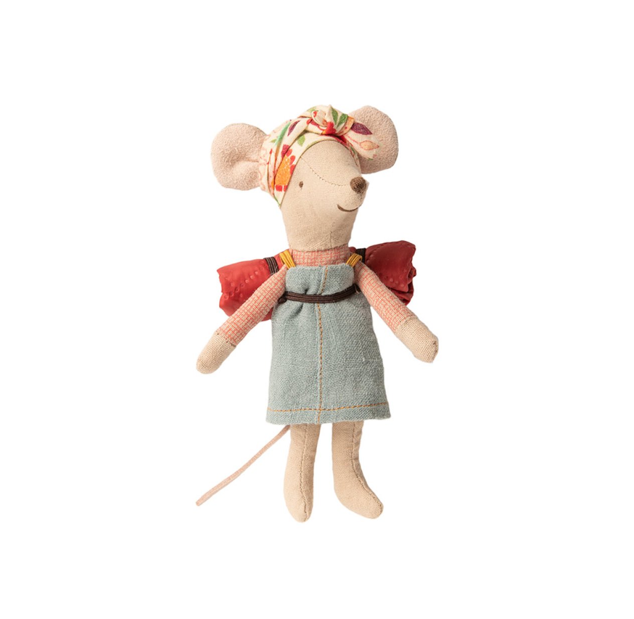 Souris Randonneuse, Grande Soeur