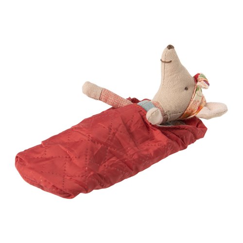 Souris Randonneuse, Grande Soeur