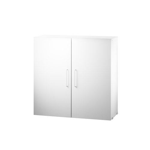 Rangement 2 portes - Blanc