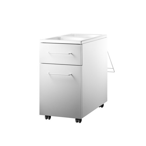 Caisson mobile - Blanc