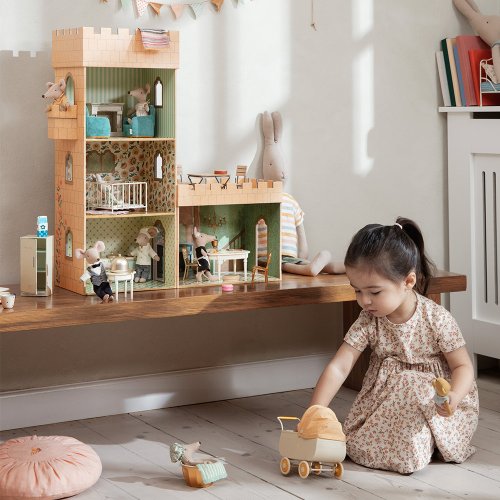 Réfrigérateur Miniature pour Souris