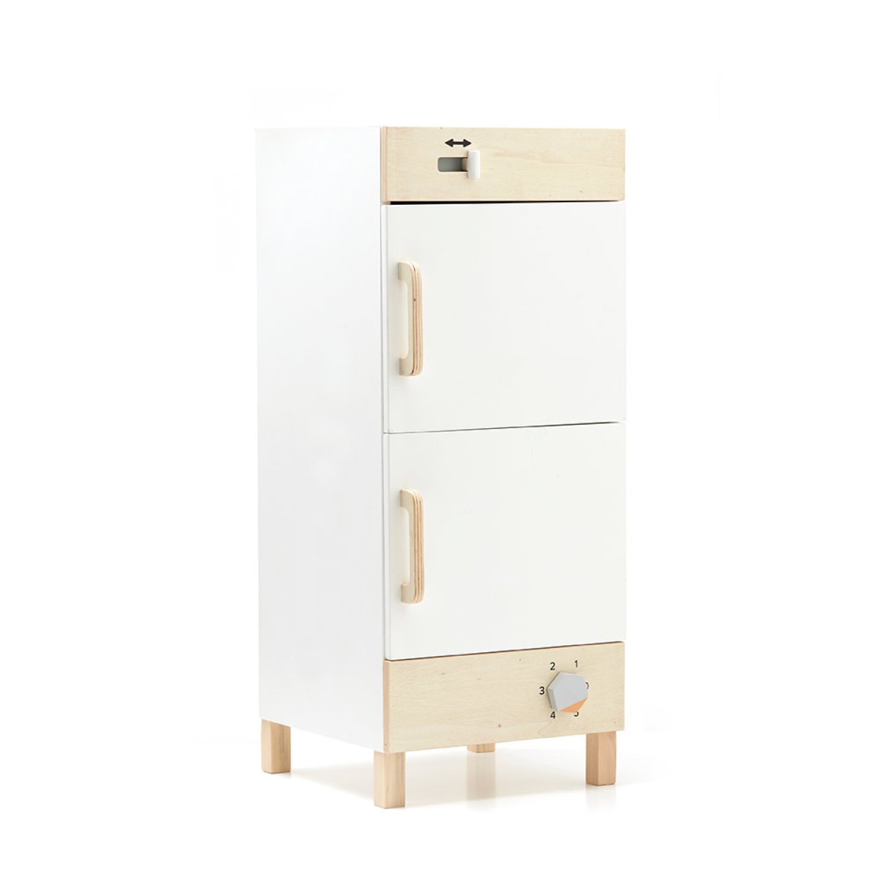 Réfrigérateur avec congélateur