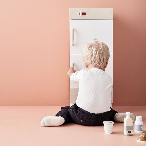 Réfrigérateur avec congélateur