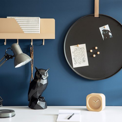 Réveil Chunky - Blanc