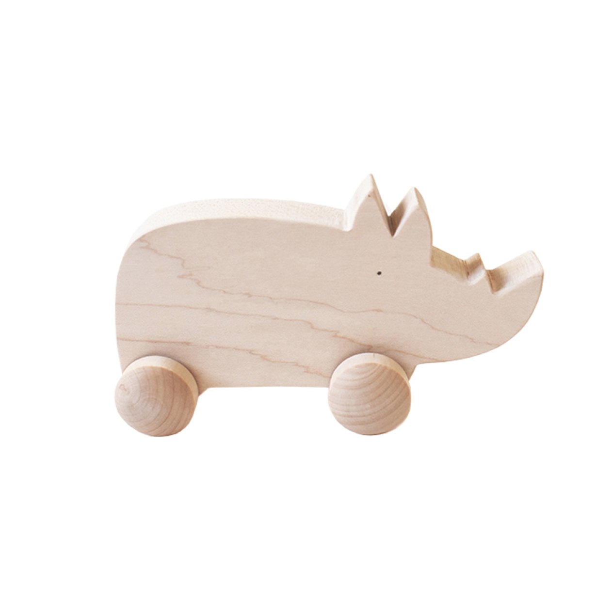 Rhinocéros sur roues - Naturel