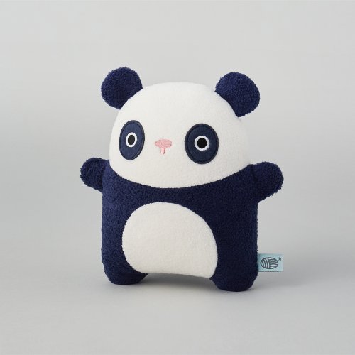 Ricebamboo Panda - Bleu marine/Blanc