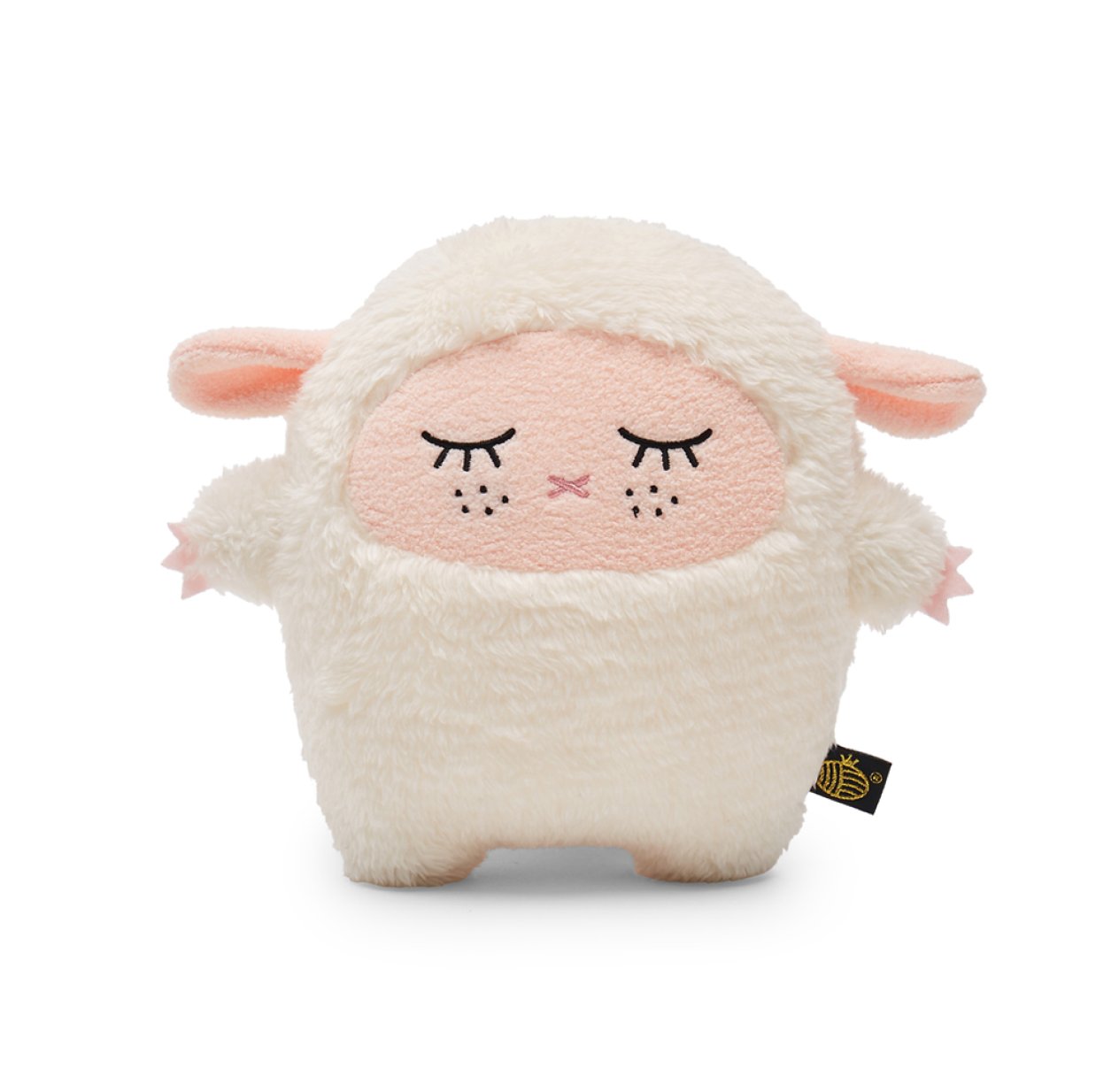 Ricemere Luxe - Blanc/Rose clair