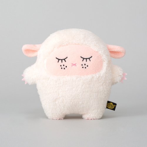 Ricemere Luxe - Blanc/Rose clair