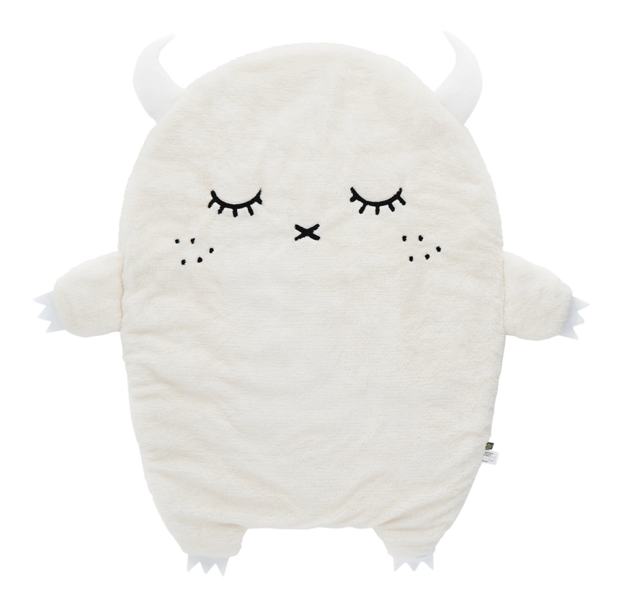 Couverture Tapis de jeux Ricepuffy - Blanc