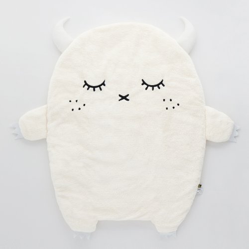 Couverture Tapis de jeux Ricepuffy - Blanc