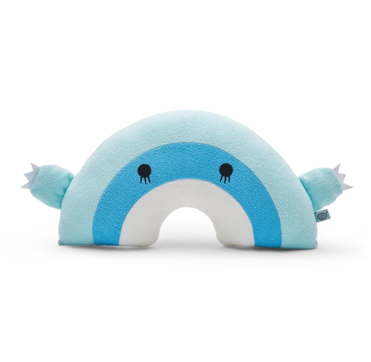 Coussin Ricerain - Bleu