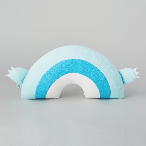 Coussin Ricerain - Bleu