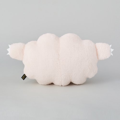 Coussin Ricesnooze Luxe - Rose champagne