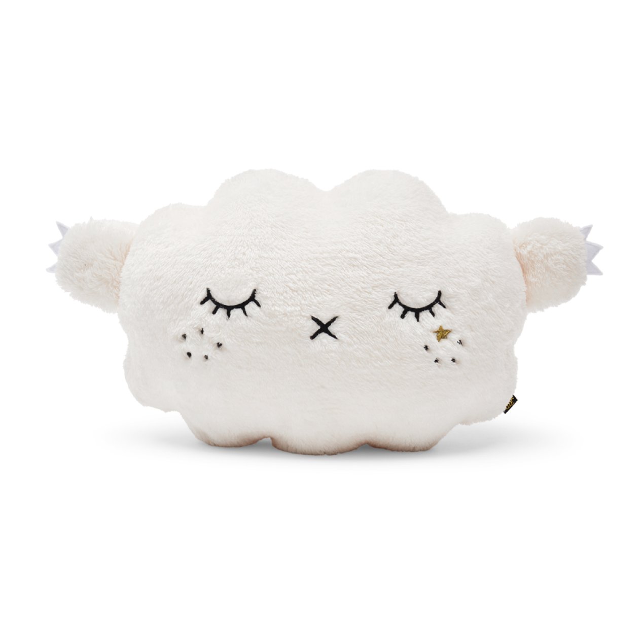 Coussin Ricesnore Luxe - Blanc