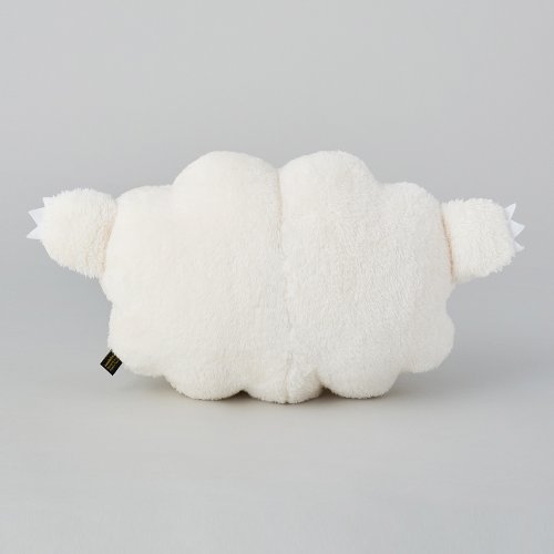 Coussin Ricesnore Luxe - Blanc