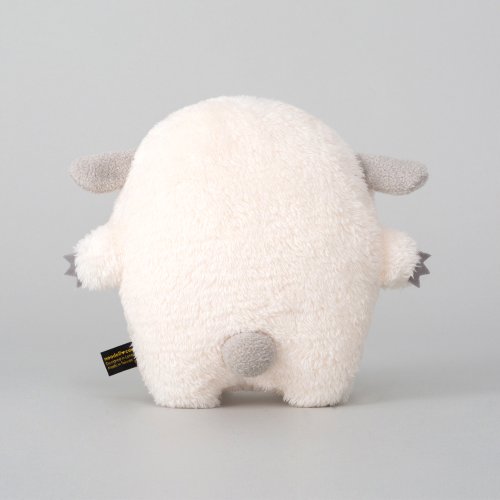 Ricewool Luxe - Blanc/Gris clair