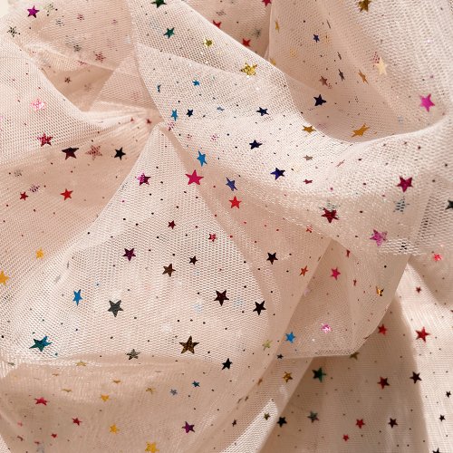 Robe de Fée Ballerine étoilée