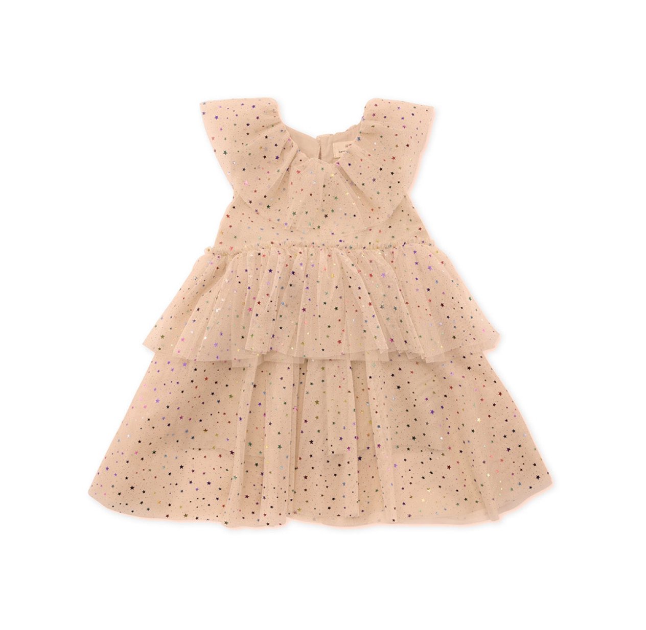 Robe de Fée étoilée - Blush