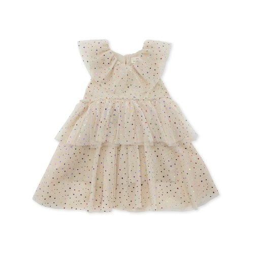 Robe de Fée étoilée