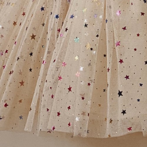 Robe de Fée étoilée
