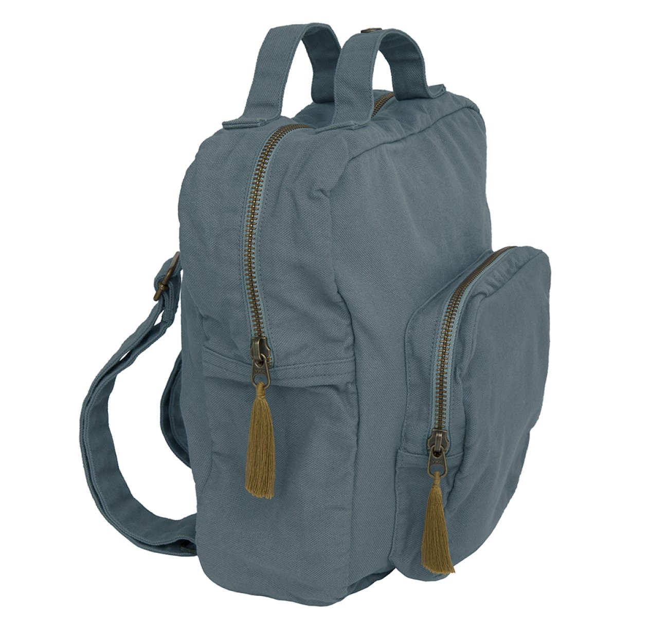 Sac à dos - Bleu gris