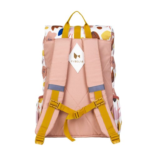 Sac à dos Cartable Flower