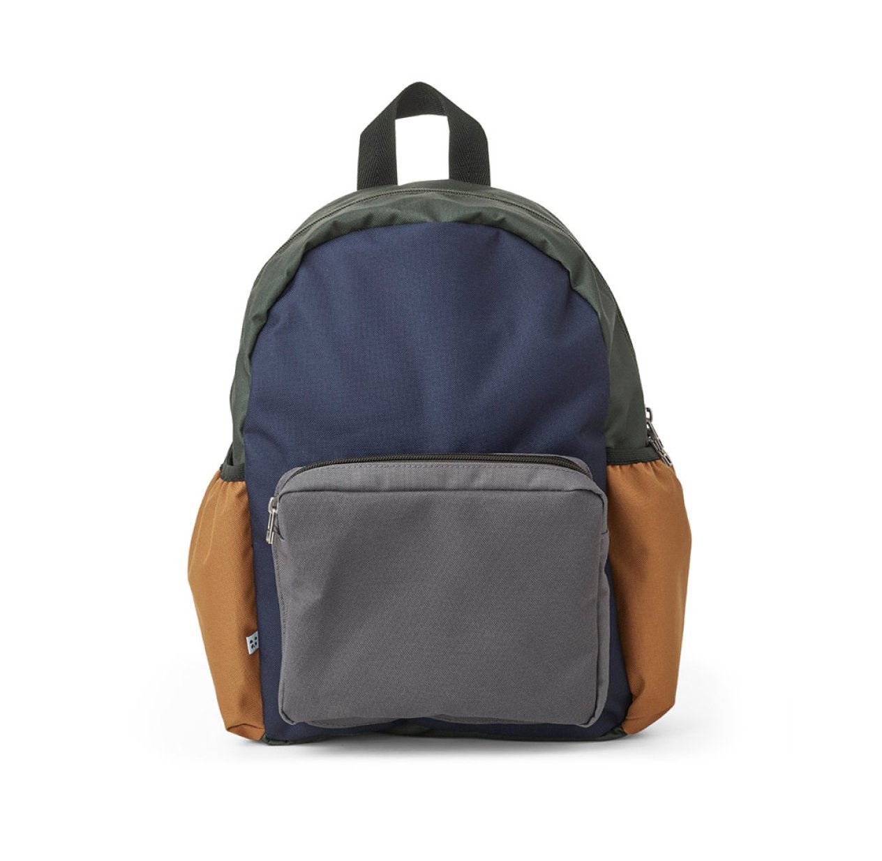 Sac à Dos Cartable Wally - Marine Mix