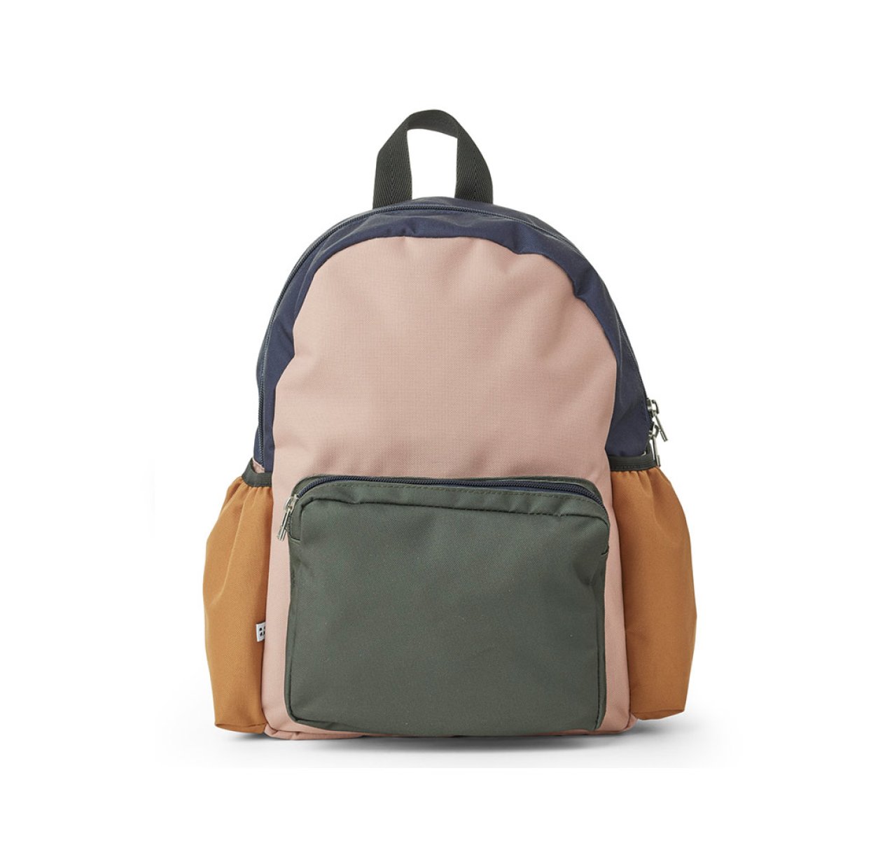 Sac à Dos Cartable Wally - Rose Mix