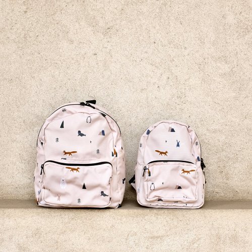 Sac à Dos Maternelle Allan Arctique