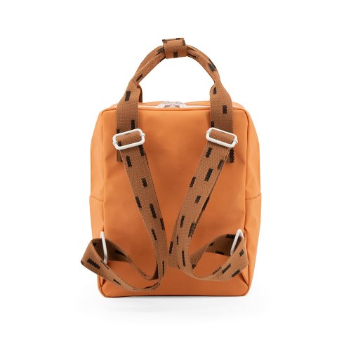 Petit sac à dos Enveloppe Sprinkles - Abricot/Cannelle/Lavande